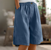 Women's Comfort Shorts for Effortless Style and All-Day Wear 3