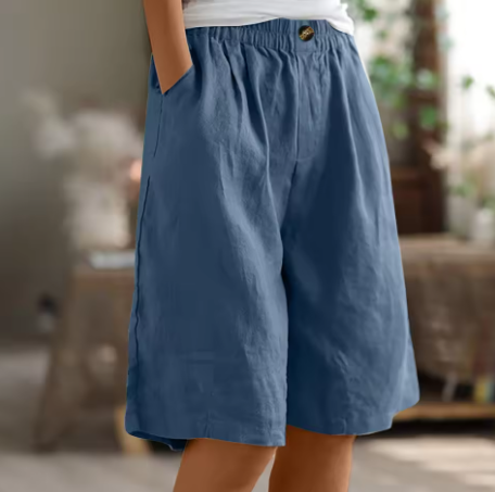 Women's Comfort Shorts for Effortless Style and All-Day Wear 3