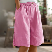 Women's Comfort Shorts for Effortless Style and All-Day Wear 4