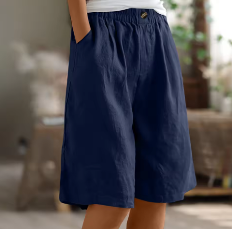 Women's Comfort Shorts for Effortless Style and All-Day Wear 5