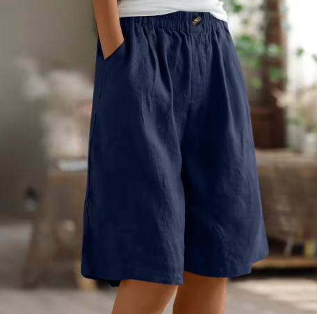 Women's Comfort Shorts for Effortless Style and All-Day Wear 5