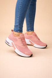 Women's Comfortable Athletic Sneakers Breathable Mesh Running Shoes 1