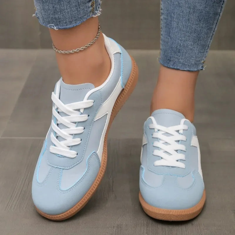Women's Comfortable Casual Sneakers Lightweight Breathable Material 0