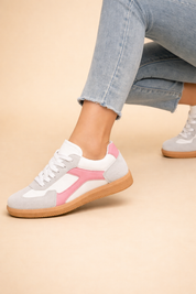 Women's Comfortable Casual Sneakers Lightweight Breathable Material 3