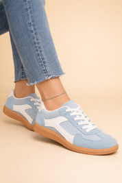 Women's Comfortable Casual Sneakers Lightweight Breathable Material 5