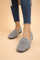 Women's Comfortable Slip-On Ballet Flats Soft Mesh 5