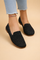 Women's Comfortable Slip-On Ballet Flats Soft Mesh 7