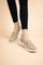 Women's Comfortable Slip-On Casual Sneakers Versatile Synthetic 6