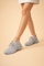 Women's Comfortable Slip-On Sneakers Breathable Mesh 0