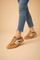 Women's Comfortable Slip-On Sneakers Trendy Design Synthetic 2