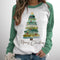 Women's Cozy Christmas Sweater Elegant Knit 0