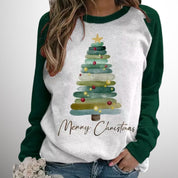 Women's Cozy Christmas Sweater Elegant Knit 1