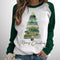 Women's Cozy Christmas Sweater Elegant Knit 1