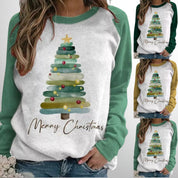 Women's Cozy Christmas Sweater Elegant Knit 3