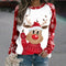 Women's Cozy Christmas Sweater Soft Fabric 1