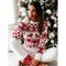 Women's Cozy Christmas Sweater Warm Knit Comfort 1