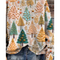 Women's Festive Christmas Sweater Cozy Knitted Fabric 0