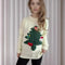 Women's Festive Christmas Sweater Cozy Warm Fabric 2