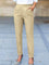 Women's High Waist Tapered Work Pants with Pleats, Pockets & Sophisticated Style for Office and Casual Wear 3