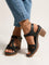 Women's Lift Block Sandals - Elegant and Comfortable Footwear for All-Day Wear 1