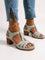 Women's Lift Block Sandals - Elegant and Comfortable Footwear for All-Day Wear 3