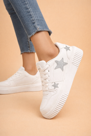 Women's Lightweight Casual Sneakers Comfortable Breathable Design 4