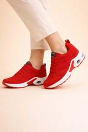 Women's Lightweight Casual Sports Shoes Breathable Eco-Friendly Material 4