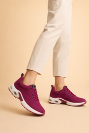 Women's Lightweight Casual Sports Shoes Breathable Eco-Friendly Material 5