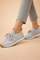 Women's Lightweight Knit Sneakers Comfortable Breathable Fiber Blend 0