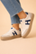 Women's Lightweight Platform Sneakers Comfortable Casual Footwear 0
