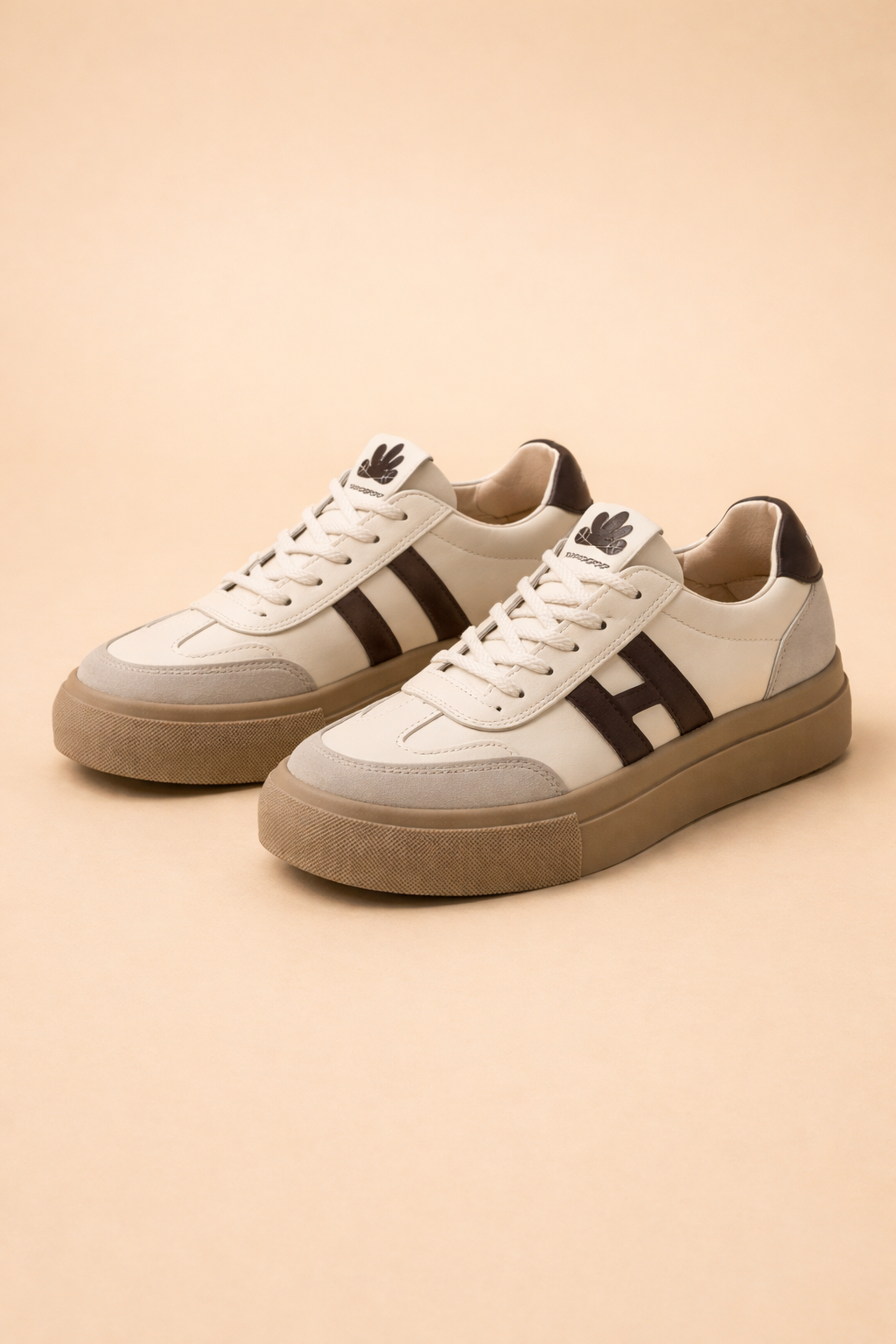 Women's Lightweight Platform Sneakers Comfortable Casual Footwear 3