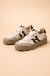 Women's Lightweight Platform Sneakers Comfortable Casual Footwear 3
