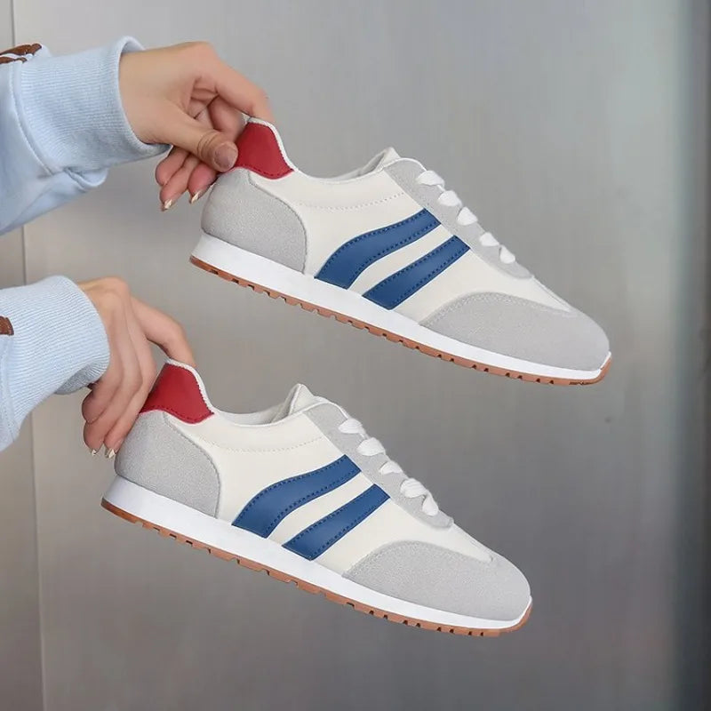 Women's Lightweight Running Shoes Comfortable Breathable Fabric 4