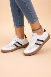 Women's Lightweight Walking Sneakers Comfortable Mesh Design 0