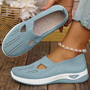 Women's Orthopaedic Slip-On Shoes for All-Day Comfort and Support - Lightweight and Breathable Design 10