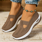 Women's Orthopaedic Slip-On Shoes for All-Day Comfort and Support - Lightweight and Breathable Design 7