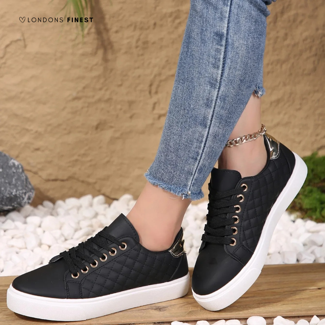 Women's Orthopedic Comfort Shoes - Elegant Supportive Footwear for Everyday Style 1