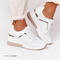 Women's Orthopedic Comfort Shoes - Ergonomic Support, All-Day Cushioning, Stylish Design for Everyday Wear 3