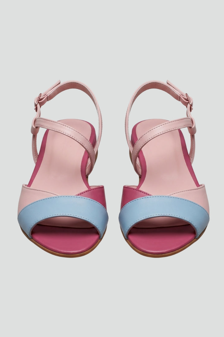Women's Orthopedic Flat Sandals with Arch Support and Cushioned Insole 1