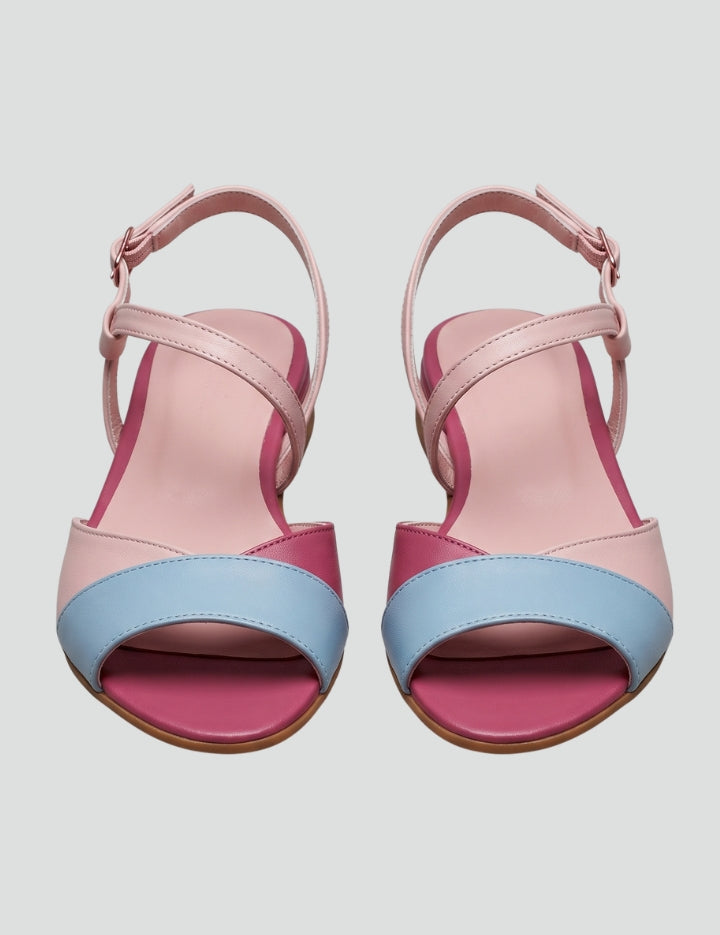 Women's Orthopedic Flat Sandals with Arch Support and Cushioned Insole 1