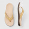 Women's Orthopedic Flip-Flop Sandals with Adjustable Buckle and Arch Support for Summer 2