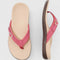 Women's Orthopedic Flip-Flop Sandals with Adjustable Buckle and Arch Support for Summer 3
