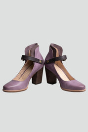 Women's Orthopedic Heel Sandals with Adjustable Strap and Arch Support 1