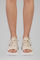 Women's Orthopedic Lace-Up Sandals with Arch Support for Summer Comfort 5