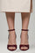 Women's Orthopedic Leather Sandals with Arch Support and Adjustable Ankle Strap 5