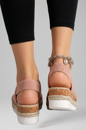 Women's Orthopedic Platform Sandals with Arch Support and Cushioned Insole 4