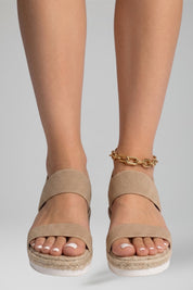 Women's Orthopedic Platform Sandals with Arch Support and Cushioned Insole 5