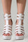 Women's Orthopedic Platform Sandals with Arch Support and Cushioned Insole 6