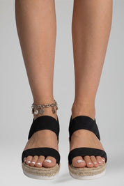 Women's Orthopedic Platform Sandals with Arch Support and Cushioned Insole 6