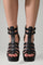 Women's Orthopedic Platform Sandals with Arch Support and Cushioned Insole 7